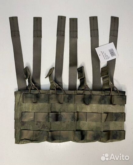 Панель на 4 магазина ак ссо мох