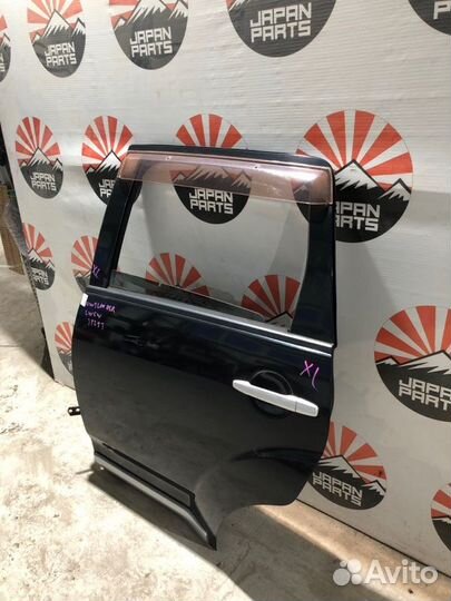 Дверь задняя левая Mitsubishi Outlander