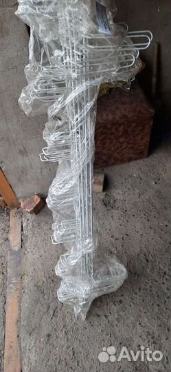 Полки стеллажи