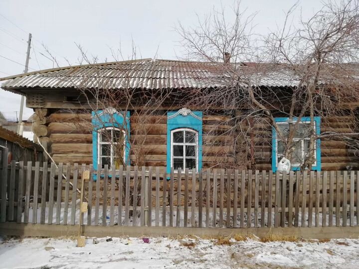 Дом 62 м² на участке 28 сот.