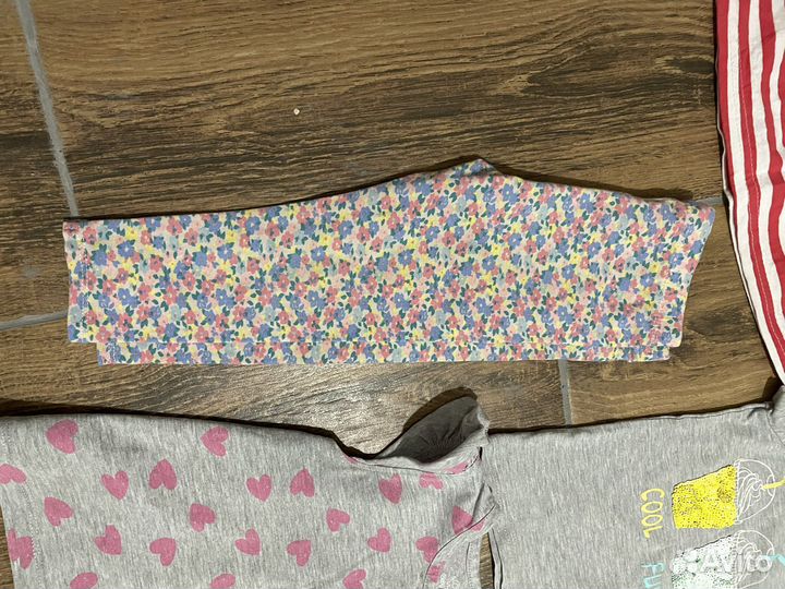 Вещи для девочки до 90 см