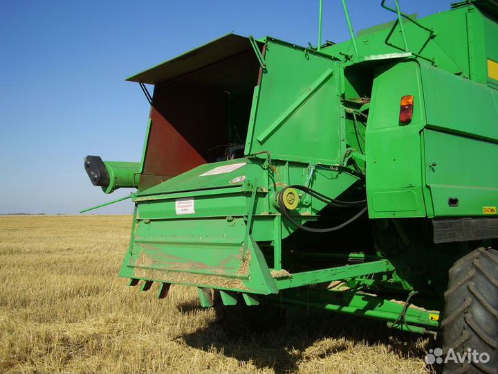 Разбрасыватель соломы Омский Экспериментальный Завод Tornado, 2023