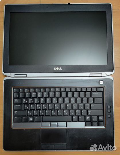 Ноутбук dell e6420 i5 8GB ssd120