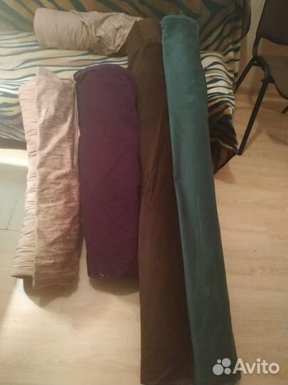 Вельвет 100 х/б