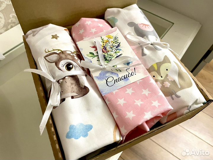 Простынь на резинке в tutti bambini, chicco и др