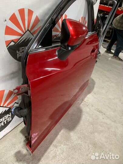 Дверь передняя левая Mazda Mazda6