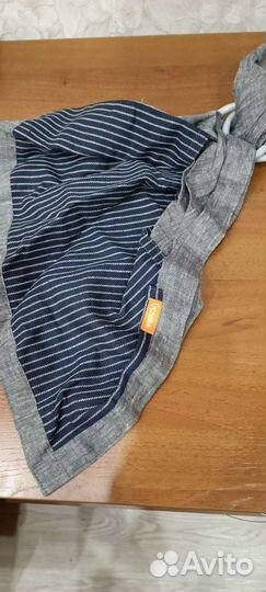 Слинг на кольцах Гусленок