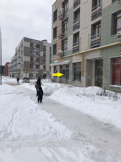 Свободного назначения, 50 м²