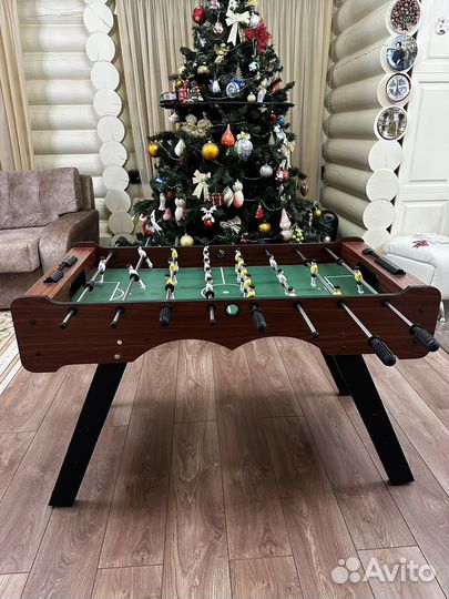 Большой настольный футбол