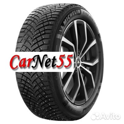 Michelin X-Ice North 4 225/60 R18