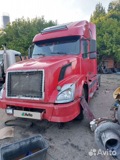 Volvo VNL 670, 2003