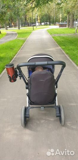 Коляска 2 в 1 mowbaby Tilda