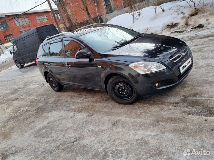 Kia Ceed 1.6 AT, 2009, 147 000 км