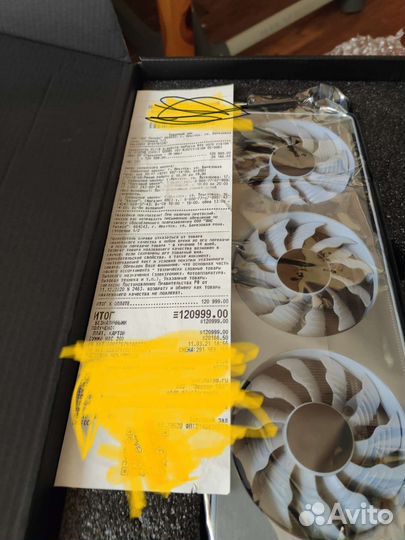Rtx 3070 Gigabyte Vision чек днс 121к