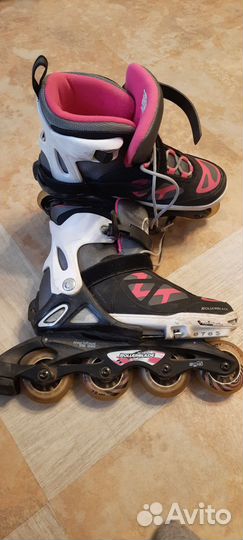 Роликовые коньки rollerblade 36-40