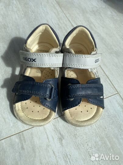Сандали для мальчика Geox