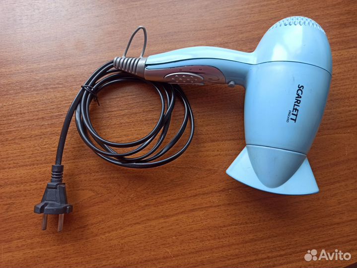 Фен для волос бу