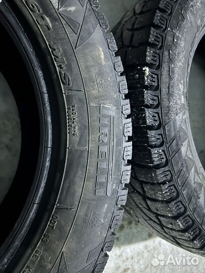Pirelli Winter Carving Edge 225/65 R17 26M