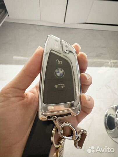 Оригинальный ключ от bmw x6
