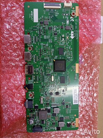 Майн-плата от монитора C32JG50QQI