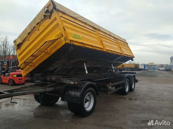КамАЗ 65115, 2019