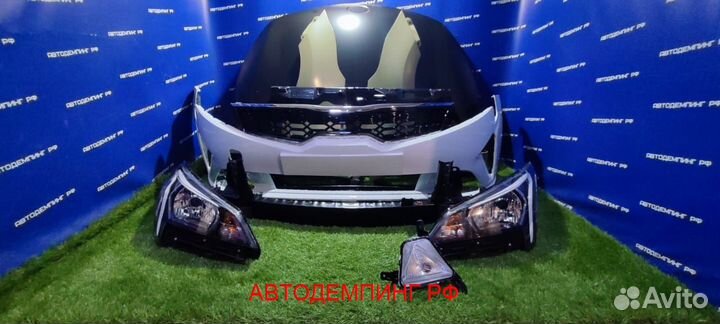 Телевизор Kia Rio 2020