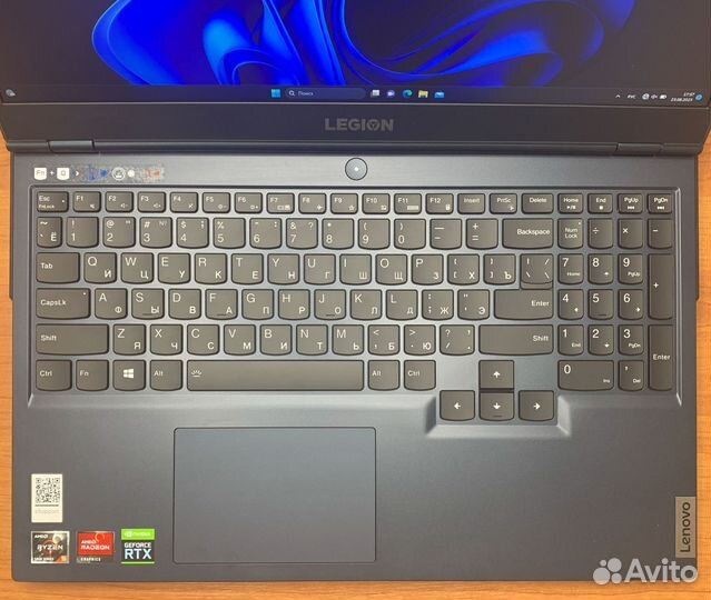 Lenovo Legion 5 RTX 3060 Ryzen 5 5600 16GB 512GB