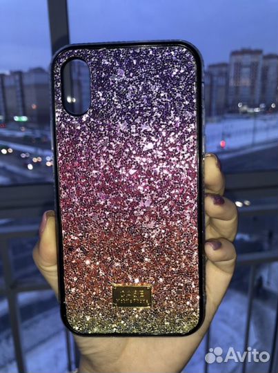 Чехлы на iPhone X