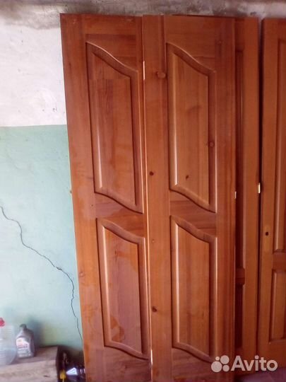 Двери межкомнатные