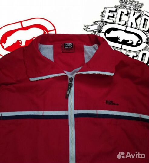 Ветровка ecko unltd реп 90-х