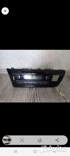 Автомагнитолы