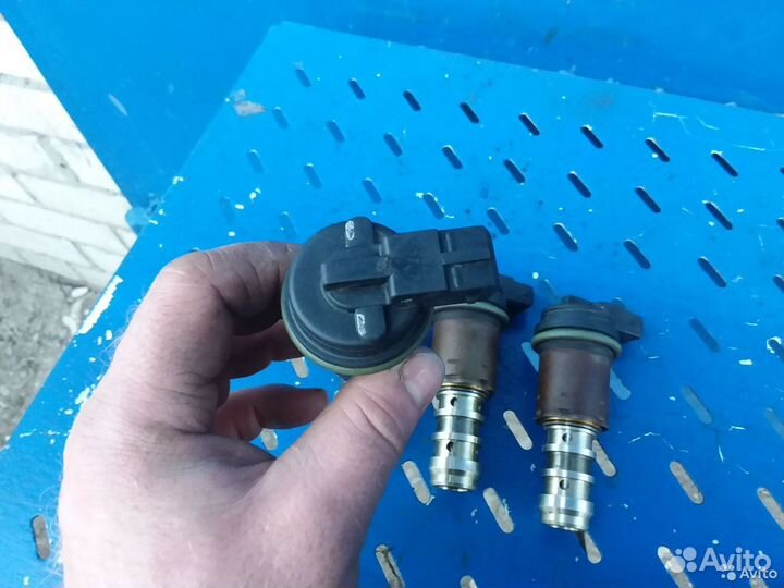 Клапан изменения фаз грм BMW X5 e53 e70 e65 e60