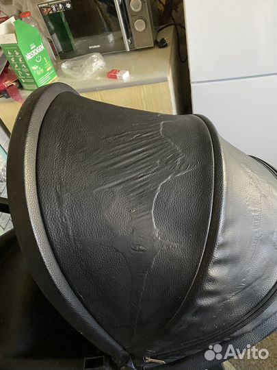 Детские коляски 2в1 бу