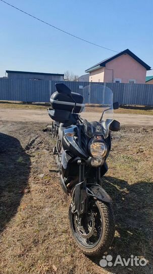 Kawasaki KLE 650C (Versys 650)