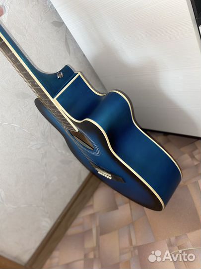 Акустическая гитара elitaro