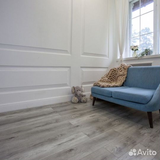 Кварц виниловый ламинат со склада