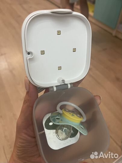 Стерилизатор уф