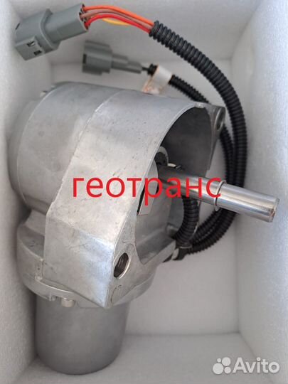 Шаговый мотор Hitachi ZX200 ZX240 ZX330 4360509