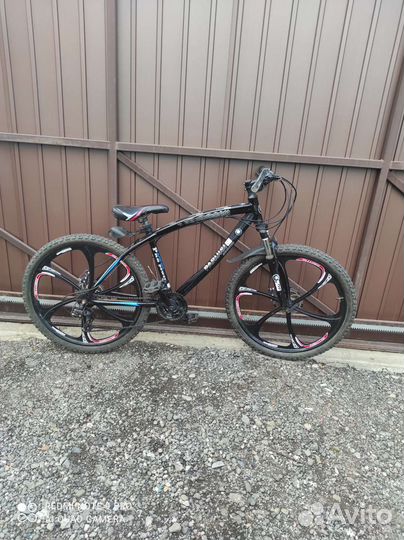 Велосипед бу