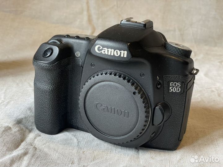 Canon eos 50d
