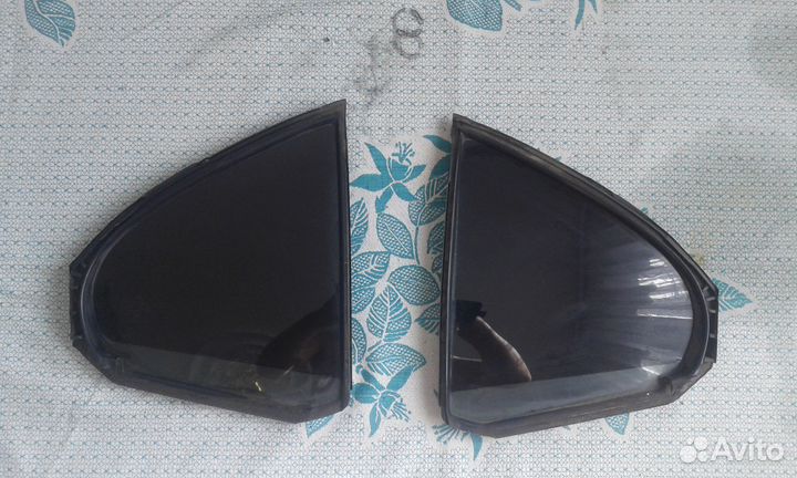 Мицубиси ланцер 10 стекла форточки