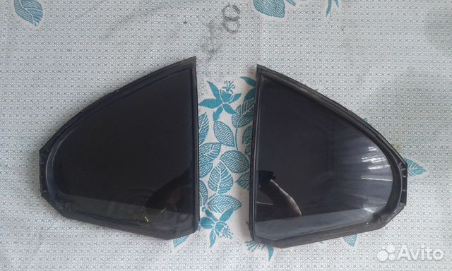 Мицубиси ланцер 10 стекла форточки