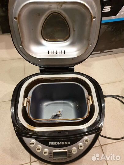 Хлебопечь redmond RBM-M1902
