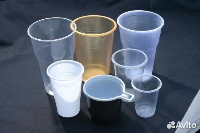 Одноразовая посуда