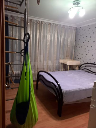 3-к. квартира, 73,3 м², 4/5 эт.