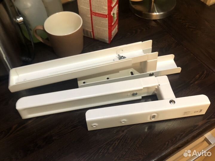 Кронштейн для микроволновки IKEA