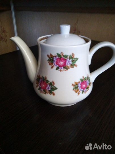 Заварочный чайник