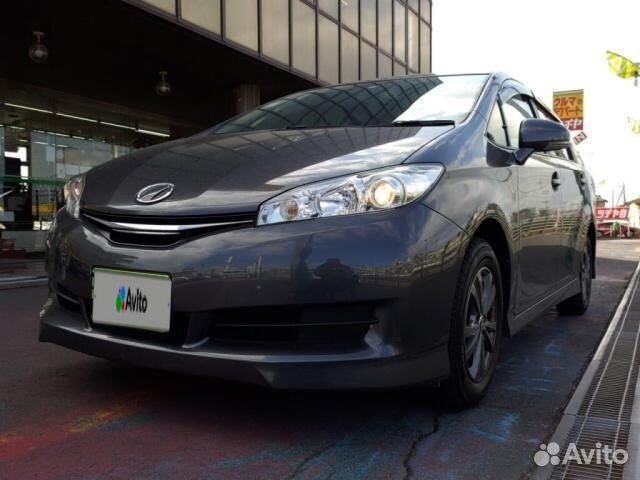 Toyota Wish 1.8 CVT, 2014, 16 000 км