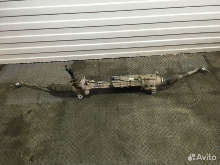 Рейка рулевая (Mercedes-Benz GLE Coupe AMG)