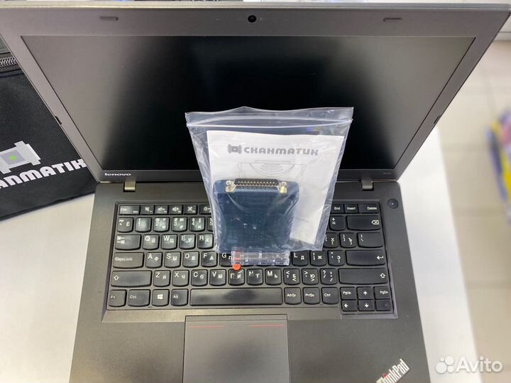 Диагностика MAN готовый комплект сканматик 2 Pro